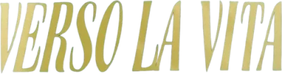 Verso la vita