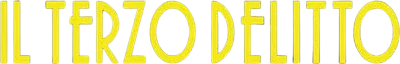 Il terzo delitto