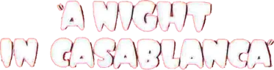 Una notte a Casablanca