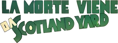 La morte viene da Scotland Yard