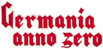 Germania anno zero