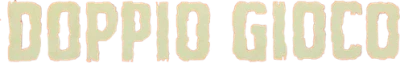 Doppio gioco