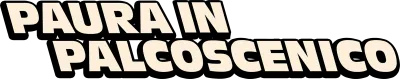 Paura in palcoscenico