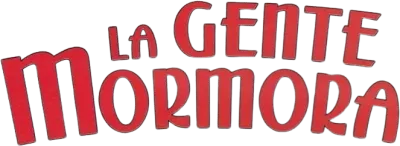 La gente mormora