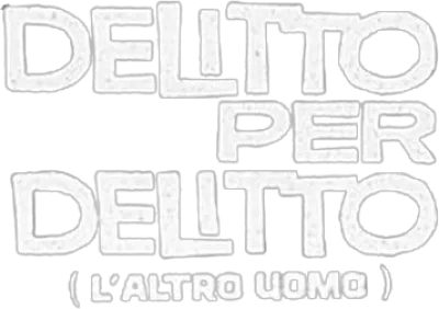 Delitto per delitto - L'altro uomo