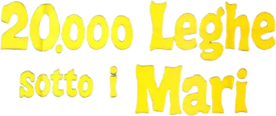 20 000 leghe sotto i mari