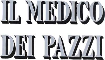 Il medico dei pazzi