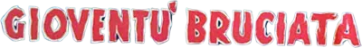 Gioventù bruciata