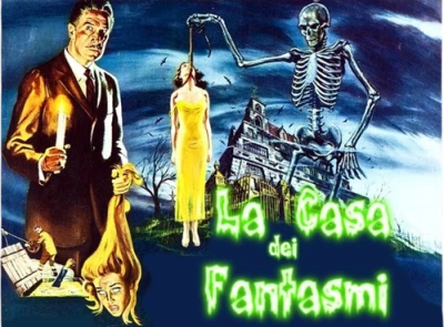 La casa dei fantasmi