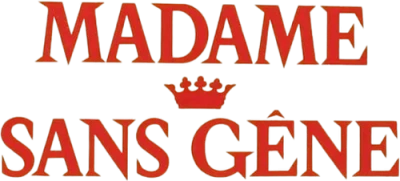 Madame Sans-Gêne