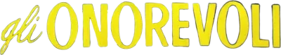 Gli Onorevoli - Totò