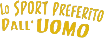 Lo sport preferito dall'uomo