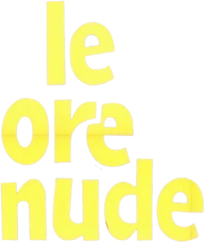 Le ore nude