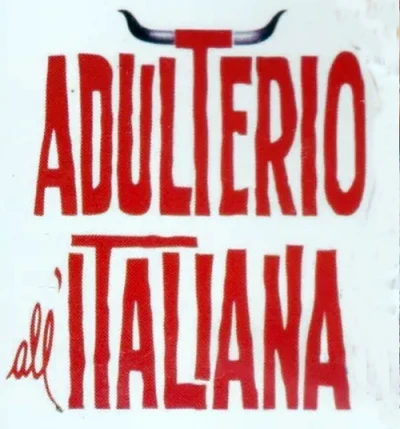 Adulterio all'italiana