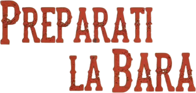 Preparati la bara!