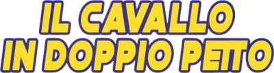 Il cavallo in doppiopetto