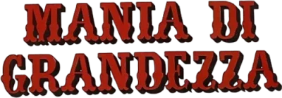 Mania di grandezza
