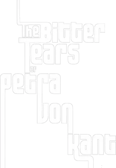 Le lacrime amare di Petra Von Kant