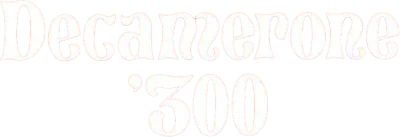 Decamerone '300