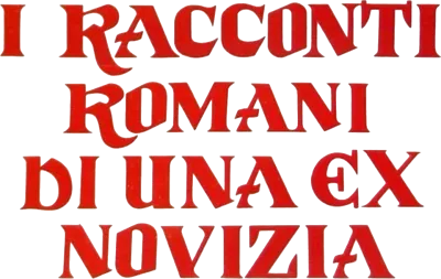 Racconti romani di una ex-novizia