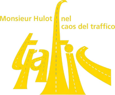 Monsieur Hulot nel caos del traffico