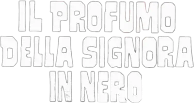 Il profumo della signora in nero
