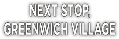 Stop a Greenwich Village