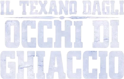 Il texano dagli occhi di ghiaccio