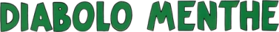 Gazzosa alla menta