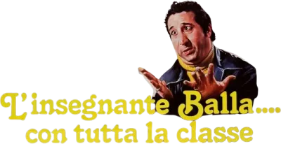 L'Insegnante Balla... Con Tutta La Classe