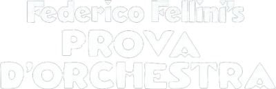 Prova d'orchestra