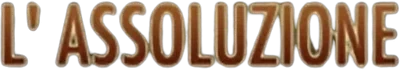 L'assoluzione
