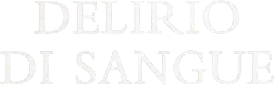 Delirio di sangue