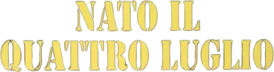 Nato il 4 luglio