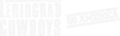 Leningrad Cowboys go America