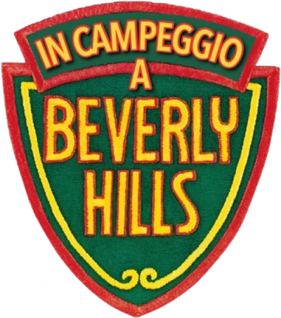 In campeggio a Beverly Hills