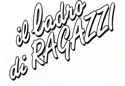 Il ladro di ragazzi