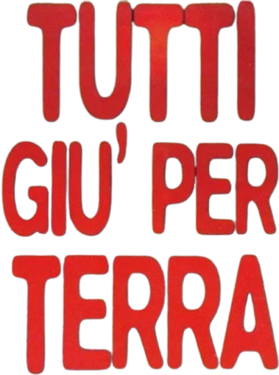 Tutti giù per terra