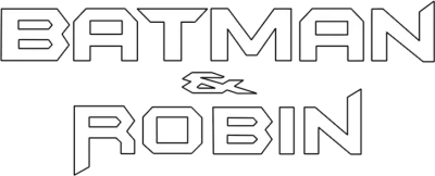 Batman & Robin