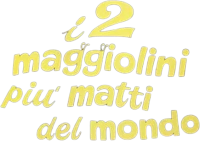 I due maggiolini più matti del mondo
