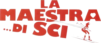 La maestra di sci