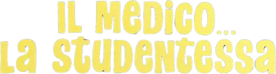Il medico... la studentessa