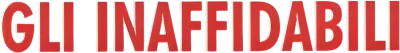 Gli Inaffidabili