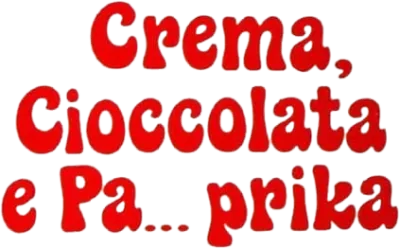 Crema, Cioccolata e pa... prika
