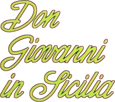 Don Giovanni in Sicilia