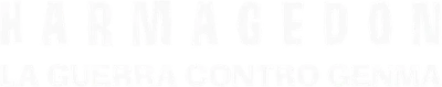 Harmagedon - La guerra contro Genma