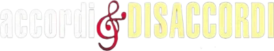 Accordi e disaccordi