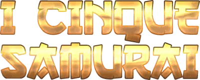I cinque samurai
