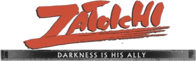 Zatoichi - The Making Of Darkness Is His Ally