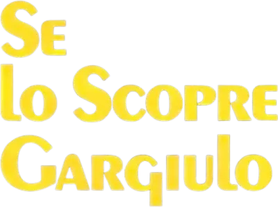 Se lo scopre Gargiulo